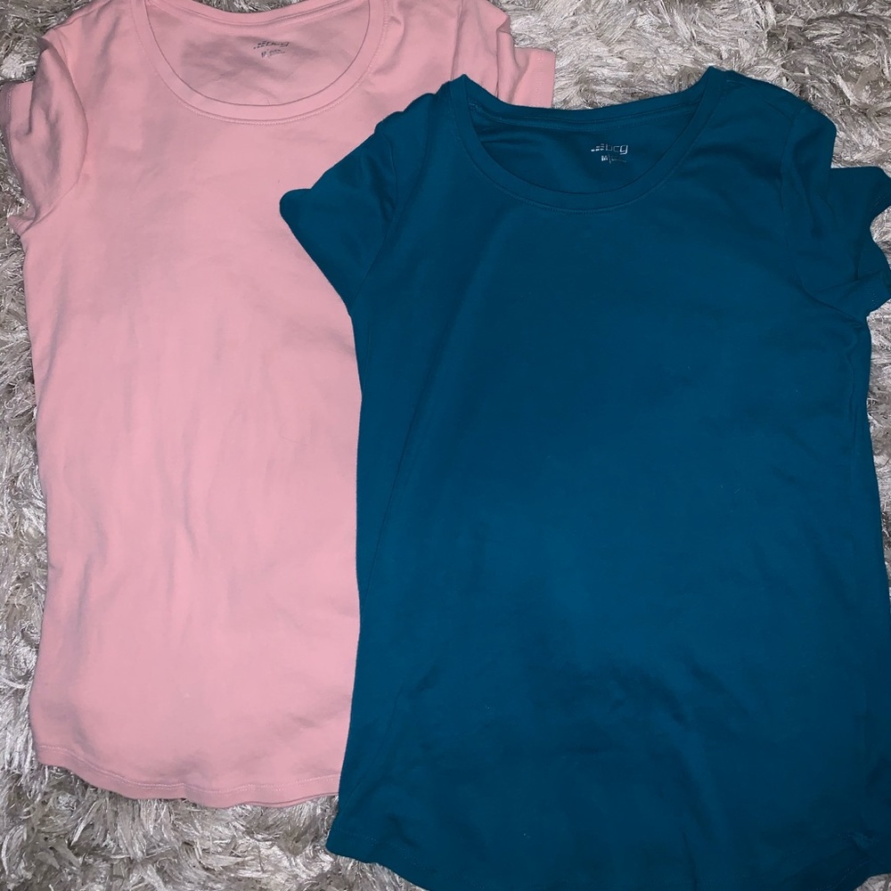 Brand new solid shirts